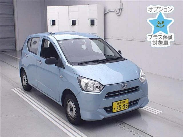 Daihatsu Mira e:S LA350S 2022